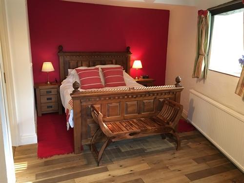 Stoneleigh Barn Bed&Breakfast Sherborne  Exterior foto