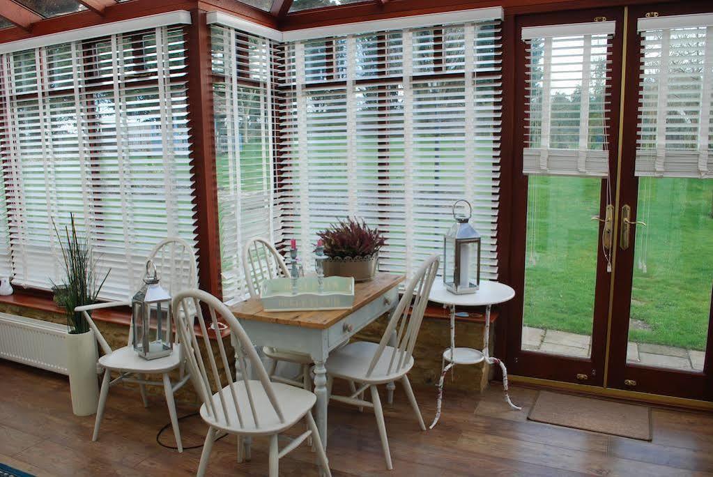 Stoneleigh Barn Bed&Breakfast Sherborne  Exterior foto