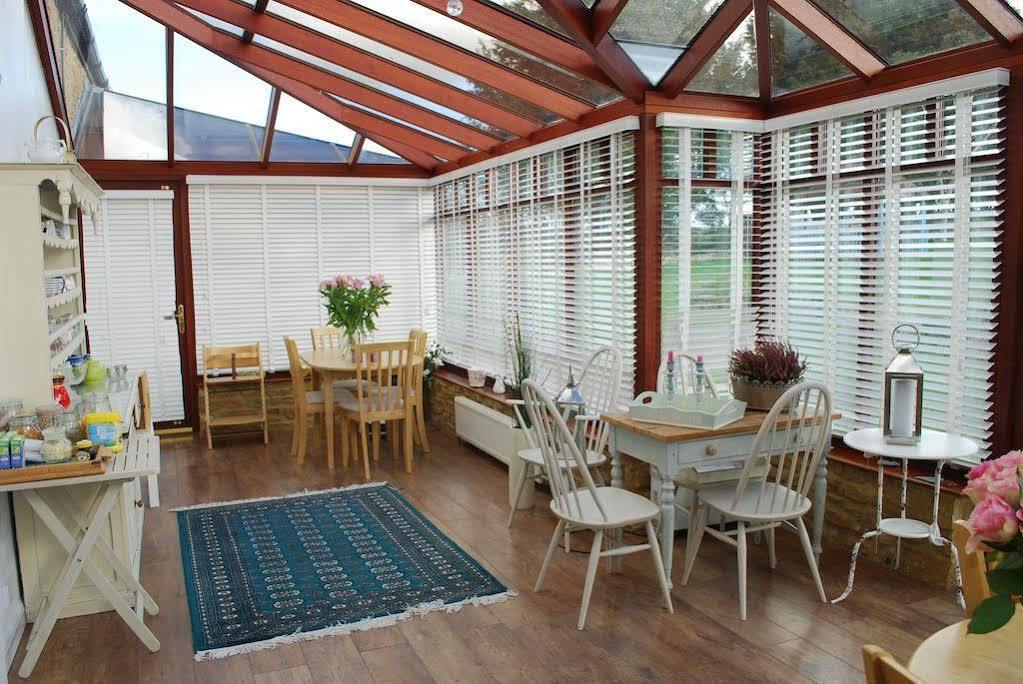 Stoneleigh Barn Bed&Breakfast Sherborne  Exterior foto