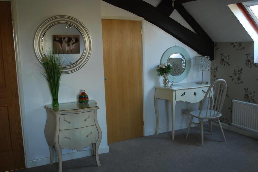 Stoneleigh Barn Bed&Breakfast Sherborne  Exterior foto