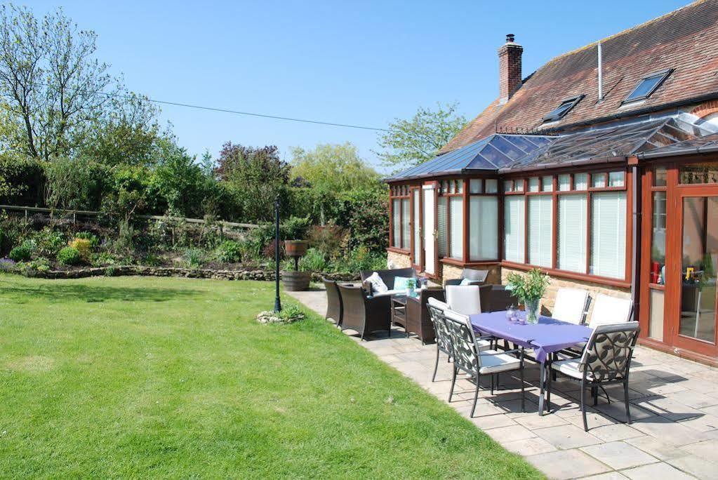 Stoneleigh Barn Bed&Breakfast Sherborne  Exterior foto