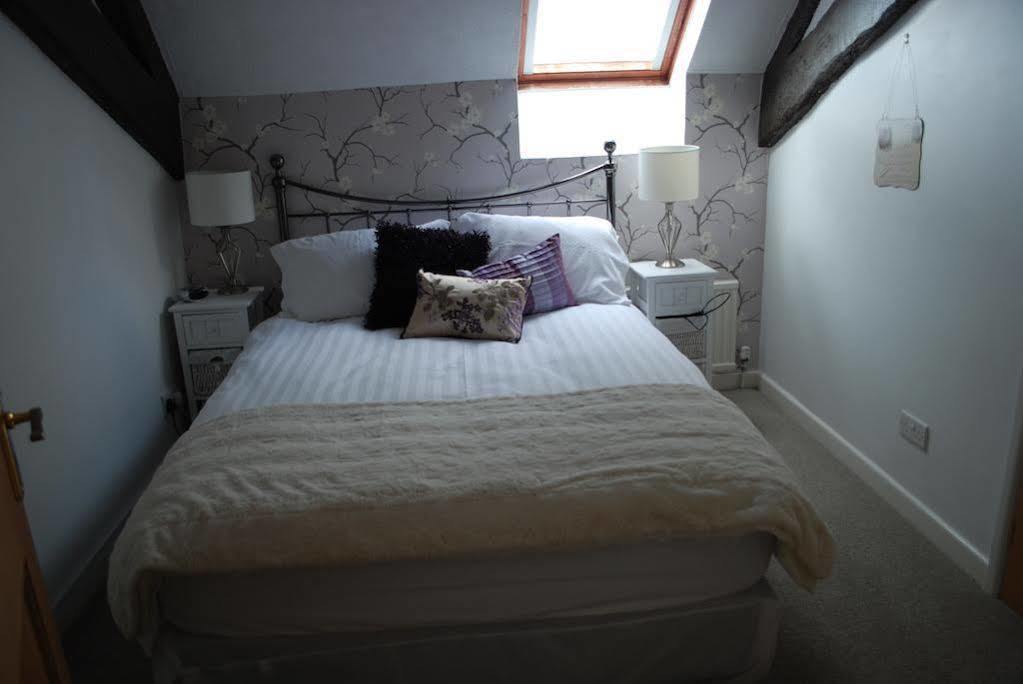 Stoneleigh Barn Bed&Breakfast Sherborne  Exterior foto