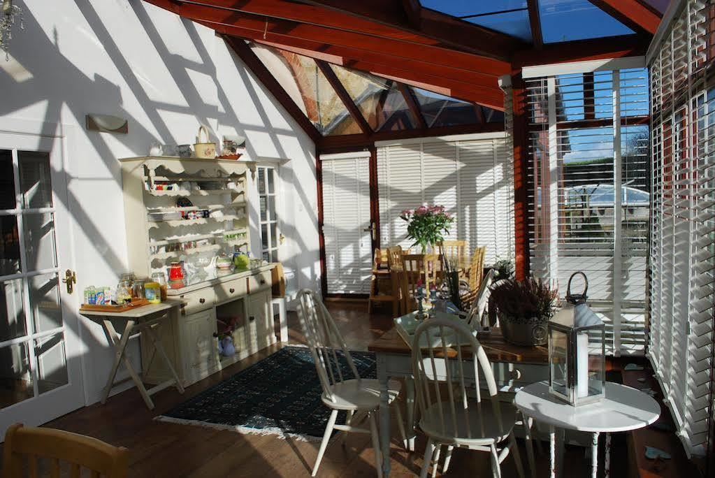 Stoneleigh Barn Bed&Breakfast Sherborne  Exterior foto