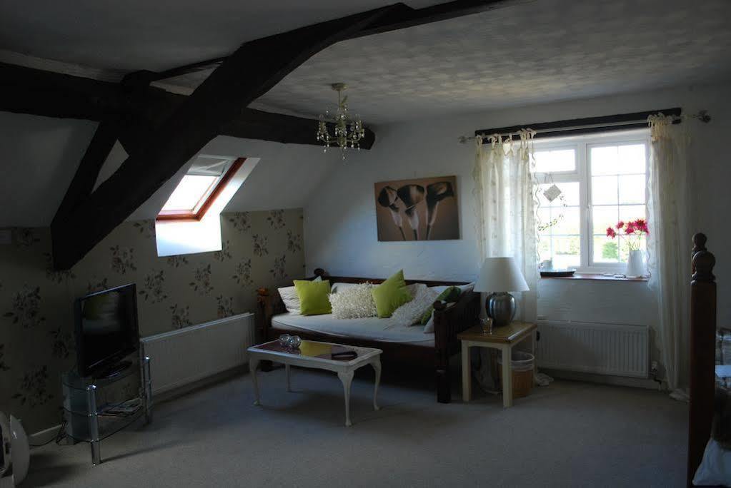 Stoneleigh Barn Bed&Breakfast Sherborne  Exterior foto