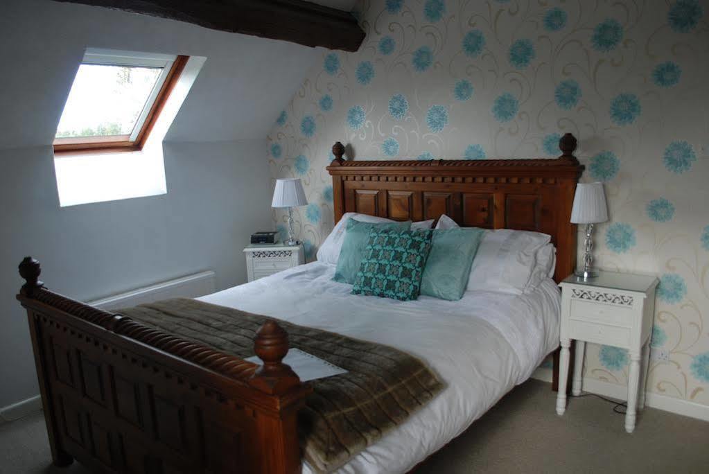 Stoneleigh Barn Bed&Breakfast Sherborne  Exterior foto