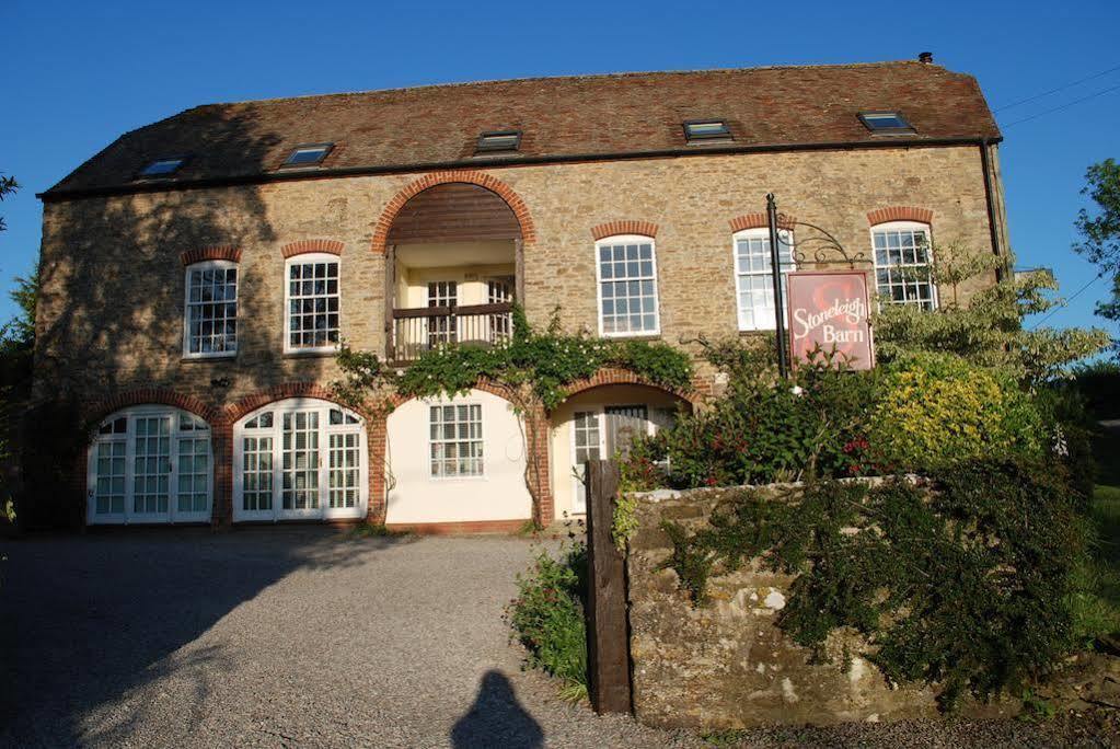 Stoneleigh Barn Bed&Breakfast Sherborne  Exterior foto