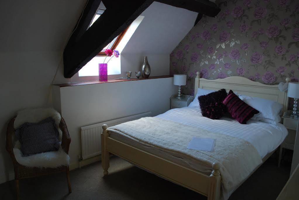 Stoneleigh Barn Bed&Breakfast Sherborne  Exterior foto