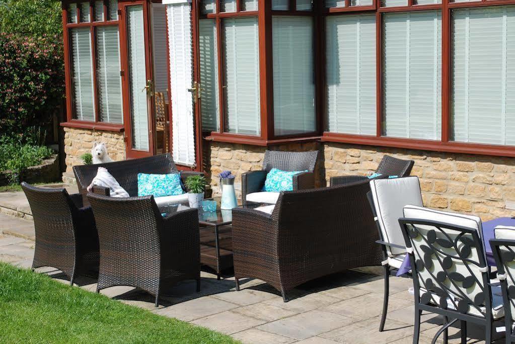 Stoneleigh Barn Bed&Breakfast Sherborne  Exterior foto