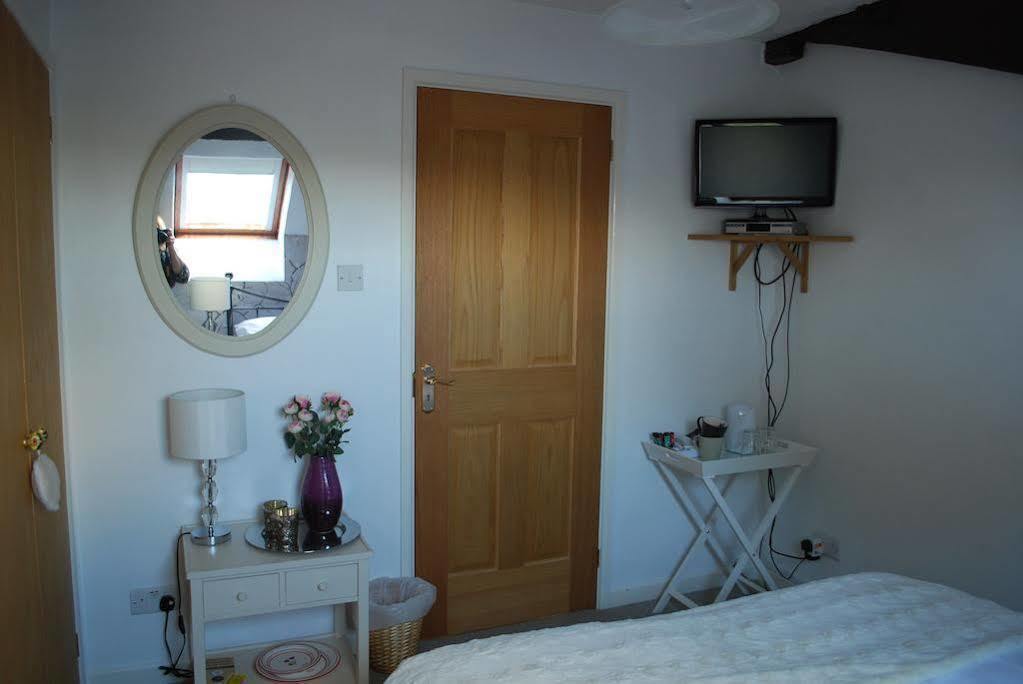 Stoneleigh Barn Bed&Breakfast Sherborne  Exterior foto