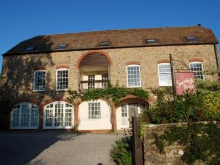 Stoneleigh Barn Bed&Breakfast Sherborne  Exterior foto