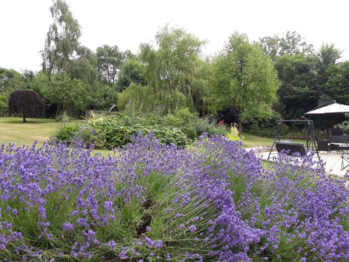 Stoneleigh Barn Bed&Breakfast Sherborne  Exterior foto
