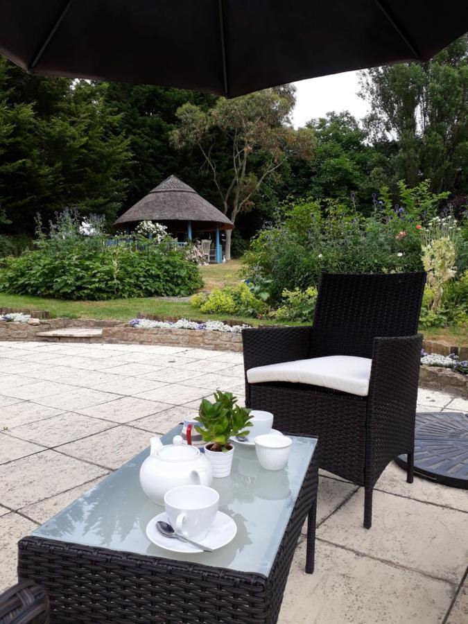 Stoneleigh Barn Bed&Breakfast Sherborne  Exterior foto
