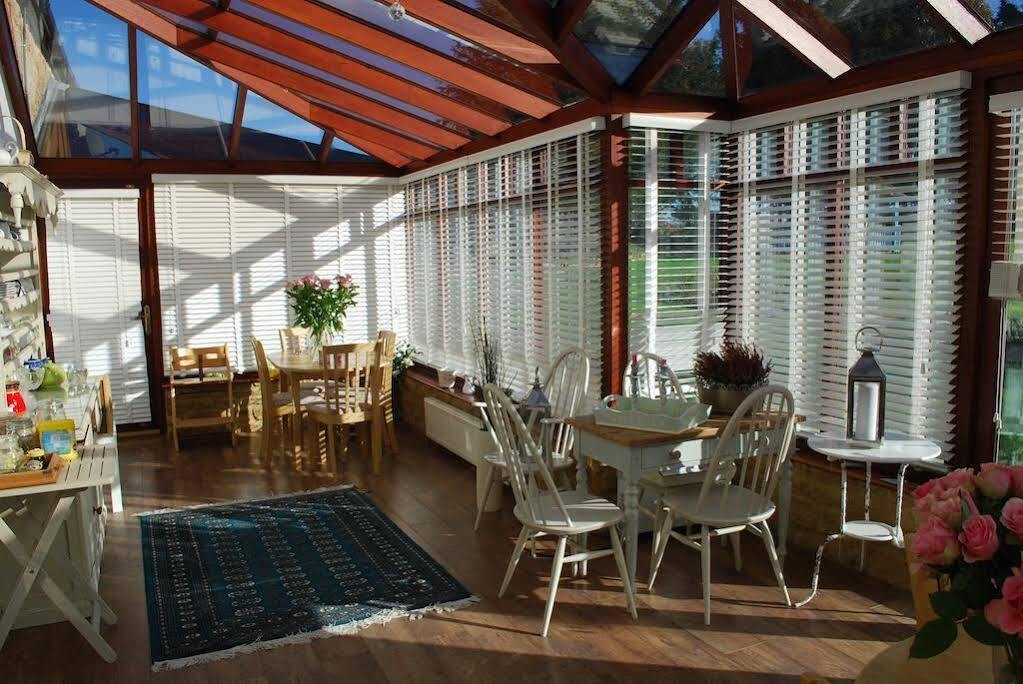 Stoneleigh Barn Bed&Breakfast Sherborne  Exterior foto